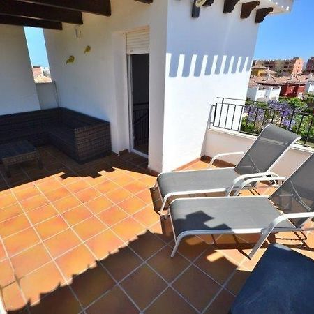 Luxury Front Line Home On Mar Menor Golf Resort Torre-Pacheco Buitenkant foto