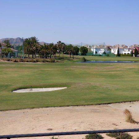 Luxury Front Line Home On Mar Menor Golf Resort Torre-Pacheco Buitenkant foto