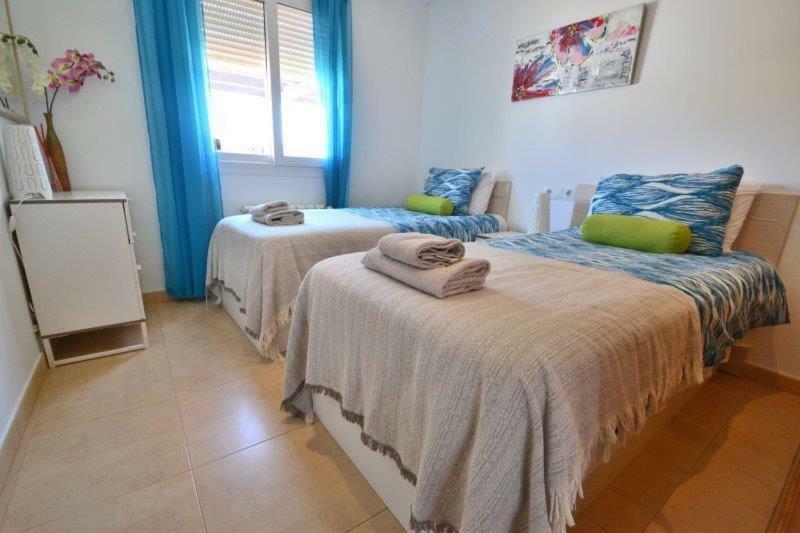 Luxury Front Line Home On Mar Menor Golf Resort Torre-Pacheco Buitenkant foto
