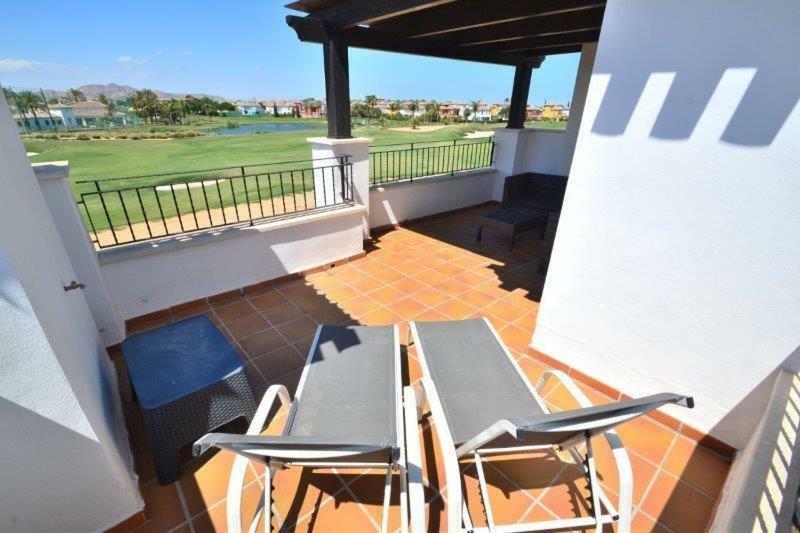 Luxury Front Line Home On Mar Menor Golf Resort Torre-Pacheco Buitenkant foto
