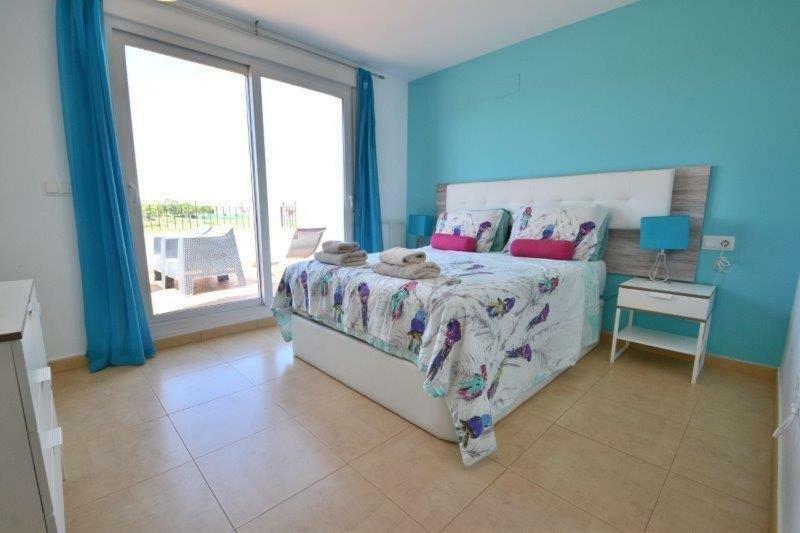 Luxury Front Line Home On Mar Menor Golf Resort Torre-Pacheco Buitenkant foto