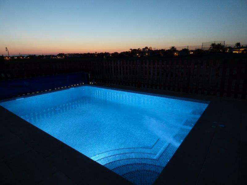 Luxury Front Line Home On Mar Menor Golf Resort Torre-Pacheco Buitenkant foto