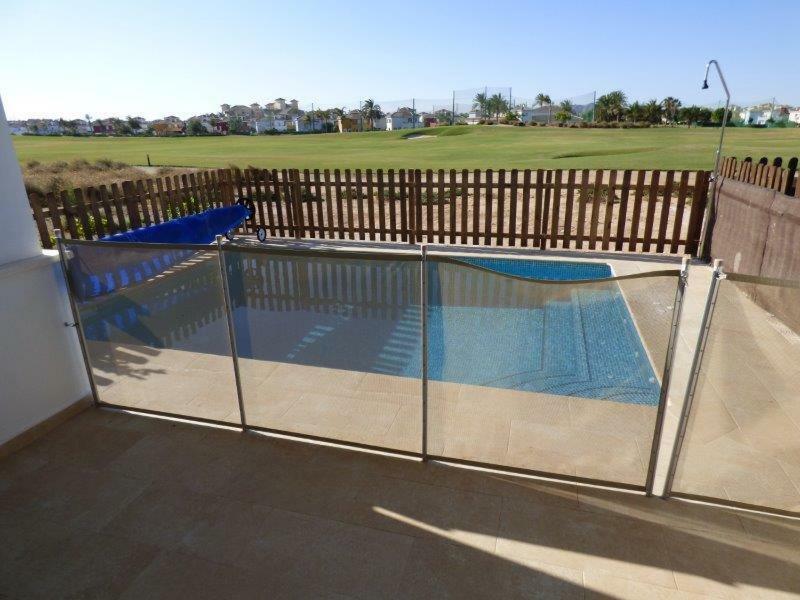 Luxury Front Line Home On Mar Menor Golf Resort Torre-Pacheco Buitenkant foto