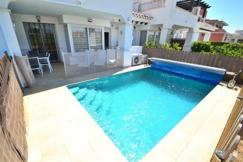 Luxury Front Line Home On Mar Menor Golf Resort Torre-Pacheco Buitenkant foto
