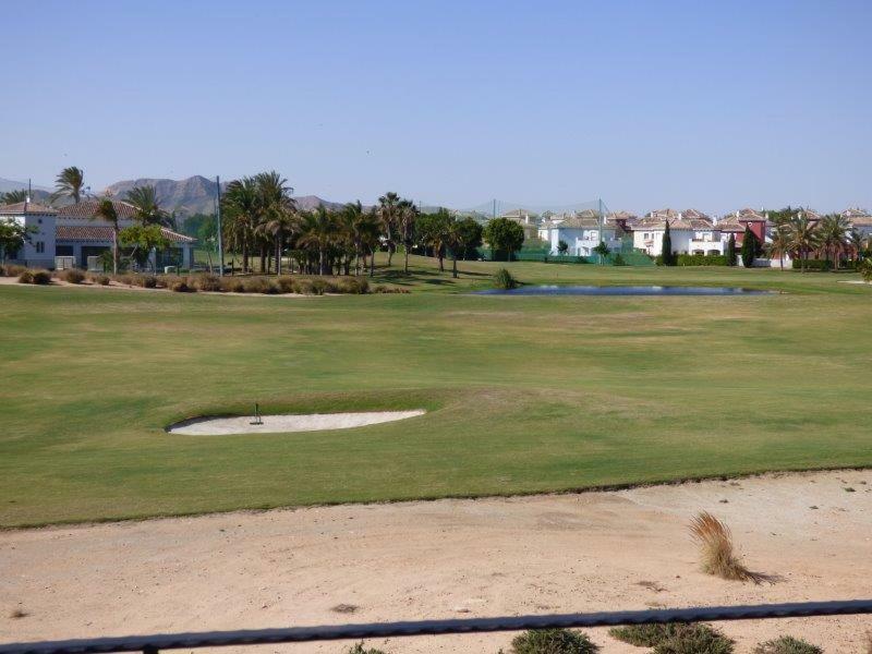 Luxury Front Line Home On Mar Menor Golf Resort Torre-Pacheco Buitenkant foto