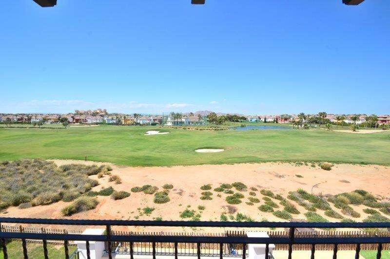 Luxury Front Line Home On Mar Menor Golf Resort Torre-Pacheco Buitenkant foto